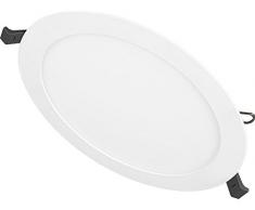 Radium Projecteur LED Floodlight 30 W 2400 lumens Projecteur extÃ©rieur 3000 K blanc chaud extÃ©rieur IP65 en aluminium moulÃ© par injection Blanc chaud