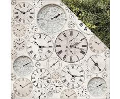 Provinciale haie Double Face Papier cartonné 30,5 cm x 30,5 cm