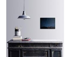 Bonamaison DÃ©coration Murale Impression sur Toile, Dimensions: 40 x 30 Cm - ConÃ§u et fabriquÃ© en Turquie