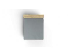 Majoli Bahar Home Collection Drap de lit, Multicolore, 130 x 200 cm