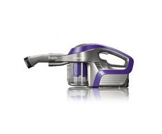 TV Das Original 0877 Clean Maxx Balai à vapeur Premium Blanc/aubergine (Import Allemagne)