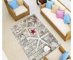 Mon Desire Tapis de Protection, Multicolore, 100X140