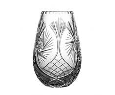 Crystaljulia 19922 Vase en cristal de plomb