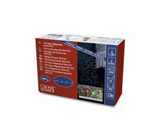 Konstsmide 3957-507 Système Compact à Micro LED Extension Guirlande Lumineuse, Plastique, 3 W, Blanc, 1490 x 1 x 1 cm