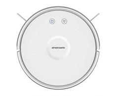 ARTHUR MARTIN AMP250, ASPIRATEUR ROBOT LAVANT 2 EN 1, Blanc, 36 W