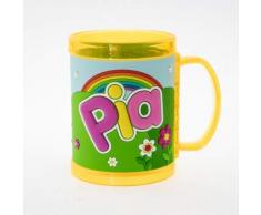 H&H 03873010064 Gobelet pour enfant Multicolore