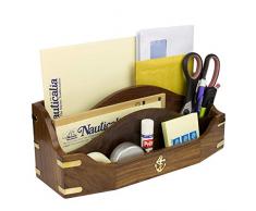Nauticalia Porte-Papeterie de Bureau