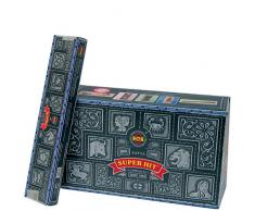 laroom 10730Â âÂ Pack DE 12Â boÃ®tes encens Super Hit