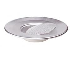 Agnelli Colafritto Autocuiseurs avec Pentolino Bin Aluminium Argent 50 cm