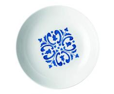 Guzzini, Assiette Creuse Le Maioliche, Ã20,3 cm