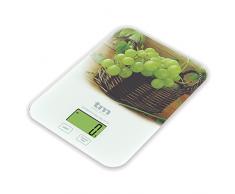 TM Electron - Balance de cuisine numérique Raisin