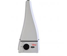 Bimar Humidificateur Ozonateur Silencieux à Ultrasons UM4BI, Capacité Réservoir 2,8 L et Autonomie de 8 Heures, Vaporisateur dAmbiance, Purifier lAir, Diffuse Les Arômes, Ãlimine Mauvaises Odeurs