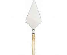 Casa Bugatti SEDAM-01961 Selene Or Spatule à pizza