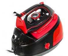 Sinbo ssi2891r fer à repasser à vapeur, 2100 W, rouge