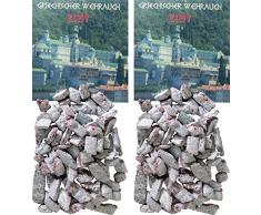 Trimontium gWR07âp2 encens encens Cannelle Grec Lot de 2 x 25 g fumoir à Charbon ou à Tamis