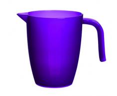 ExcÃ¨lsa Rainbow Lilas dÃ©gradÃ© Carafe