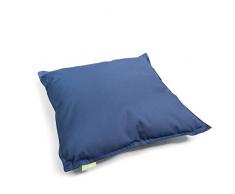 Outbag Fifty Dextérieur Coussin, Mer Bleue, 50 x 50 cm