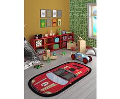 Mon Desire Tapis de Protection, Multicolore, 100X200