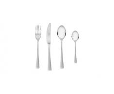 Gerlach G01-0159P-ZEST-24PU-S1S1-01 Tunea Un ensemble de couverts dans une boÃ®te de 24 pcs