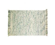 Flair Rugs 34860 Tapis, Laine, Multicolore, 80cm x 150cm
