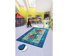 Mon Desire Tapis de Protection, Multicolore, 140X190