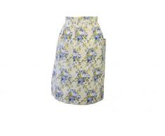 Bellanda 2123â66 x 86 HS à moitié Tablier, Polyester, Champagne, 86 x 66 x 0,5 cm