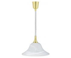Trio Leuchten 301700108 Suspension, B/H/T ca. 39/160/39 cm