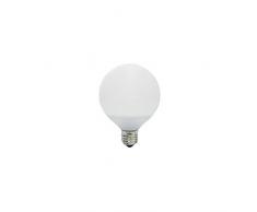 F-Bright Ampoule globe LED E27 12 W 6 000 K 12 W Blanc froid