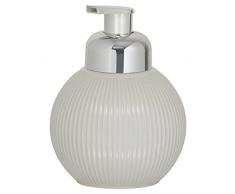 Sealskin Distributeur de Savon, Porcelaine, Gris, One Size