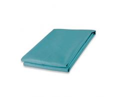 Celinatex ATEX Largo de voyage Serviette Serviette de douche Drap de Bain Serviette de sport trekking Outdoor Fitness séchage rapide, Polyester, türkis, 70x140 cm