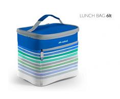 Meliconi Sac Isotherme 6Â Lt Eco, Fantaisie, 20Â x 19