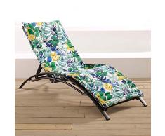 BAIN DE SOLEIL 60 x 180 CM COTON IMPRIME PALMA