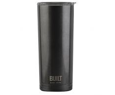 BUILT - 5193246 - Verre Ã eau, Gris (Charbon) - 565ml