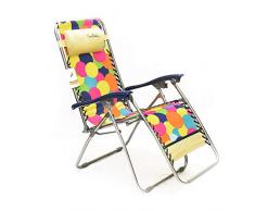 Pierre Cardin L.Medusa C. Chaise Anatomique 115 x 65 x 90 cm, Multicolore, Taille Unique