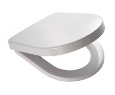RIDDER Chicago Abattant WC Blanc 44,2 x 36,0 x 5,0 cm