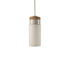 Embassy Interiors Suspension & Pendentifs Opale Verre Blanc Or 25 W