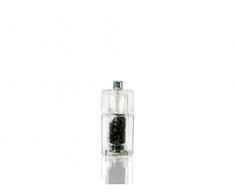 Bisetti Moulin à Poivre, Acrylique, Transparent