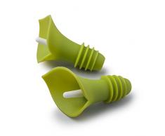 Zeal W228l Bouchon de bouteille, Citron vert