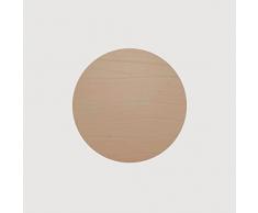 Dumbo Lot de 20 Dessous de Verre Taupe