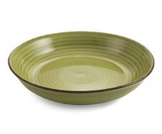 Villa dEste Home Tivoli 2421479Â Baita Spring Saladier faible, vert, grÃ¨s