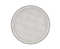 PLATEX 90045832 Plateau Limo, Plastique, Perle, Ã45