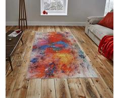 Mon Desire Tapis de Protection, Multicolore, 120X180