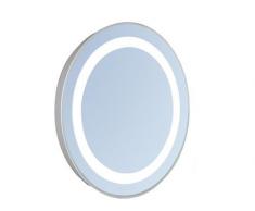 Reflection IP44 Miroir de salle de bain lumineux avec interrupteur