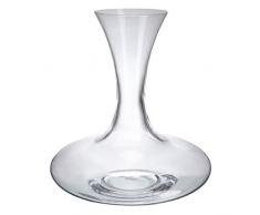 Verre de Bohême 35612 Décanteur de vin, Verre, Transparent, 21 x 21 x 25 cm