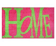 LifeStyle-Mat Paillasson Bienvenue pour Porte dentrée intérieur extérieur Tapis Antidérapants Lavable