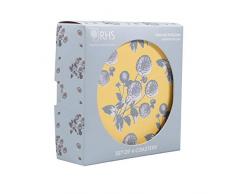 Lot de 4 dessous de verre - RHS (Dahlia)