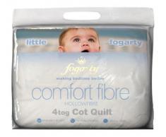 Fogarty Little Confort en Fibre pour LIT DE Berceau 100 X 120 CM