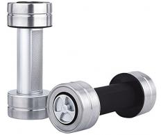 Melchioni famille 118700058 macigno Distributeur Sel et Moulin à poivre, métallique