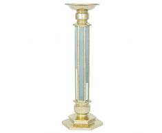 Pacific Lifestyle Rond Bougeoir Grand, Doré, 385 x 510 x 485 mm