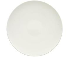 Villeroy & Boch Anmut Assiette à Pain, coupé, 16 cm, Porcelaine Bone China, Multicolore